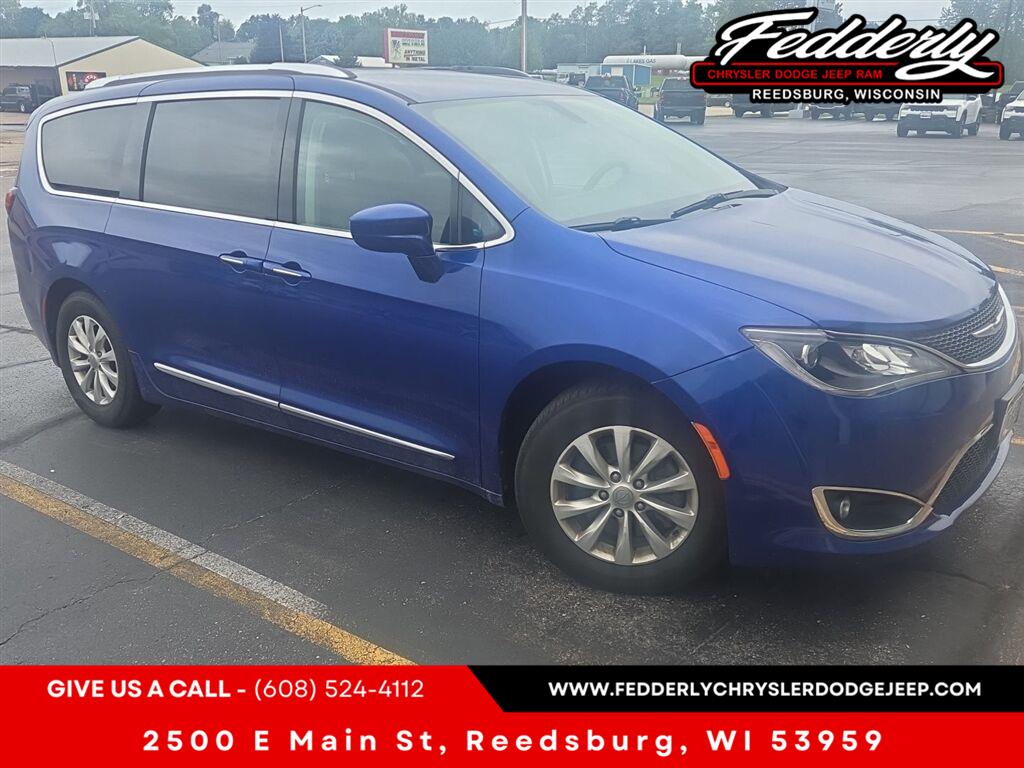 2019 Chrysler Pacifica