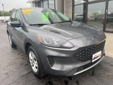 2022 Ford Escape S SUV