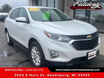 2019 Chevrolet Equinox SUV