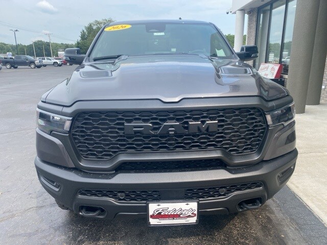 2026 Ram 1500 Rebel photo 2
