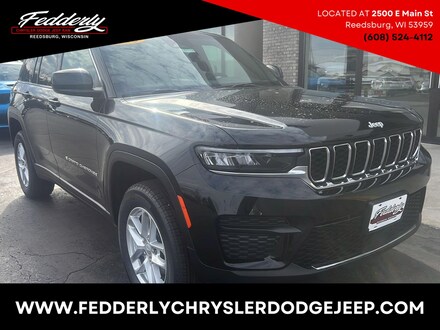 2026 Jeep Grand Cherokee Laredo X Sport Utility