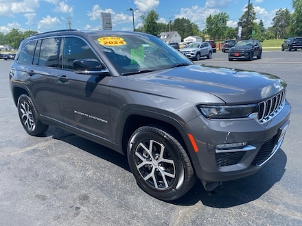 2024 Jeep Grand Cherokee Limited SUV