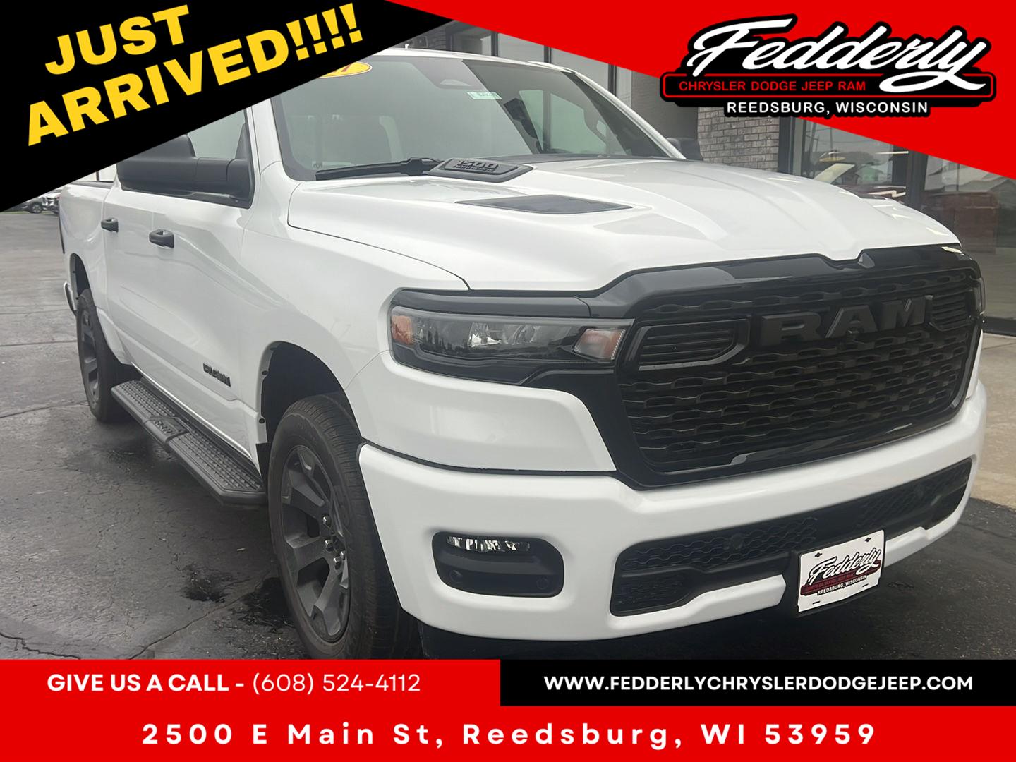 2027 Ram 1500