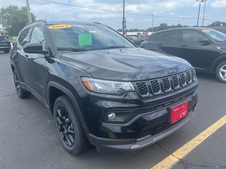 2025 Jeep Compass Latitude Sport Utility