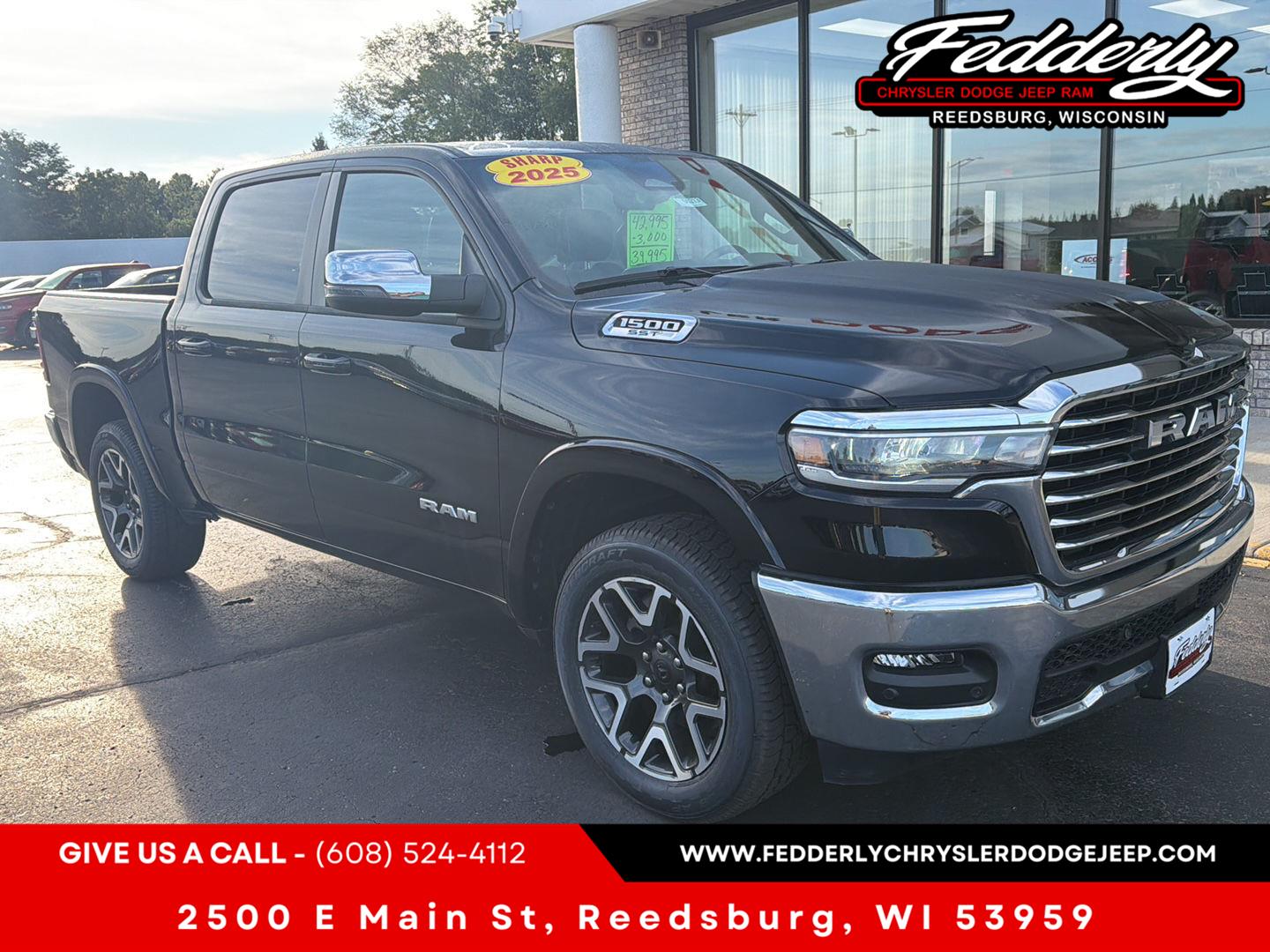 2025 RAM 1500
