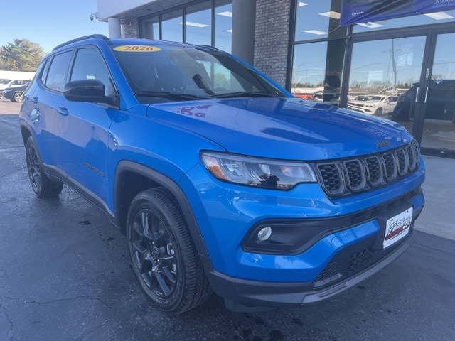 2026 Jeep Compass Altitude's photo