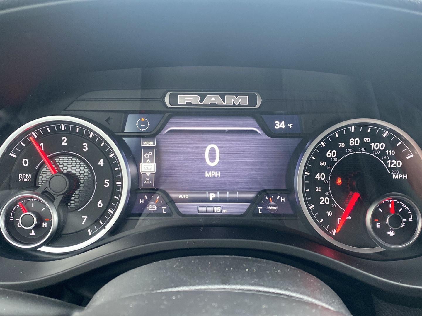 2026 RAM 1500 Laramie - Photo 8