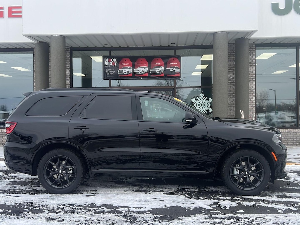 New 2026 Dodge Durango GT Plus Hemi V8 Sport Utility