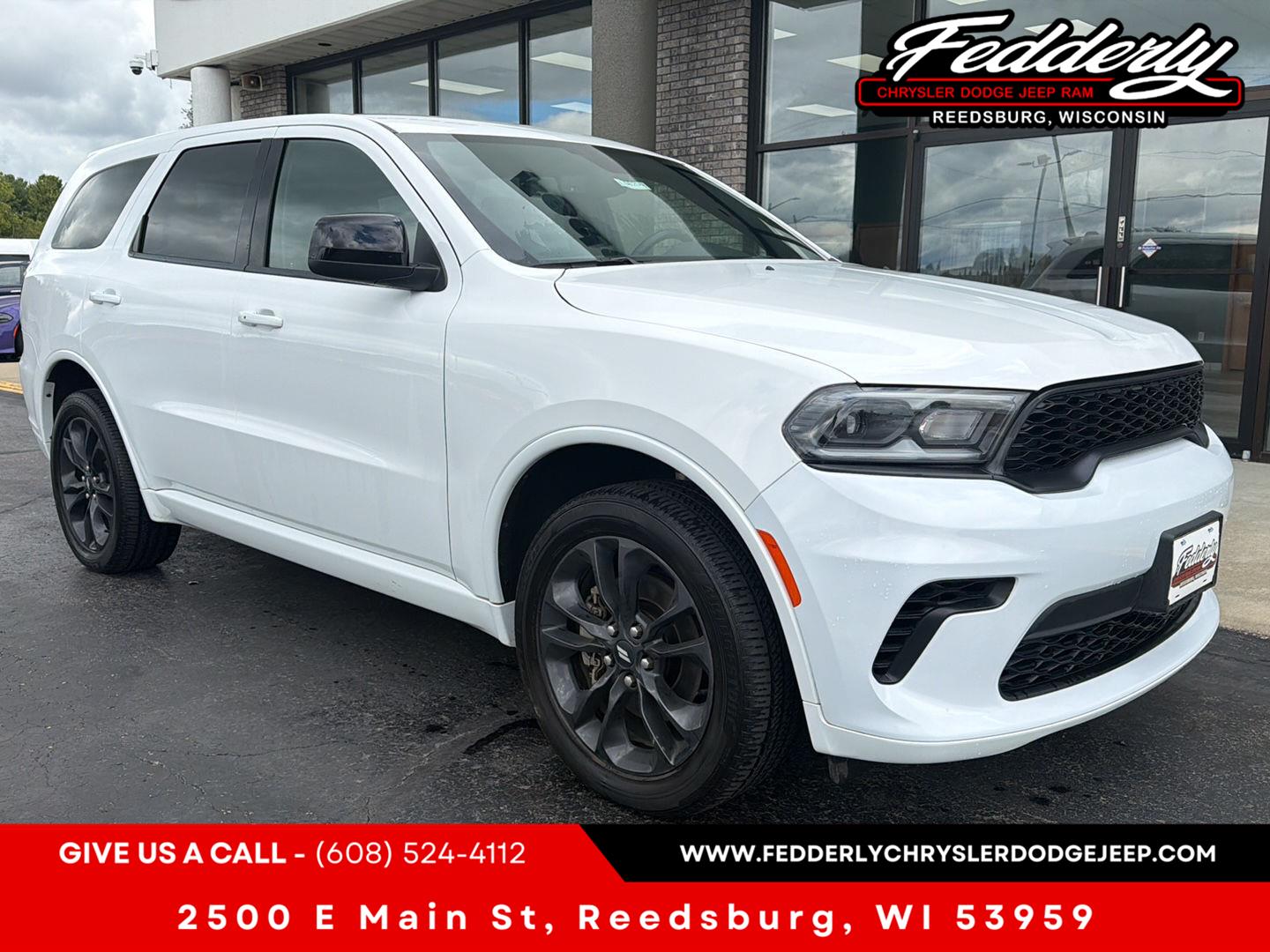 2025 Dodge Durango GT