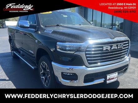 2026 Ram 1500 Laramie Pickup