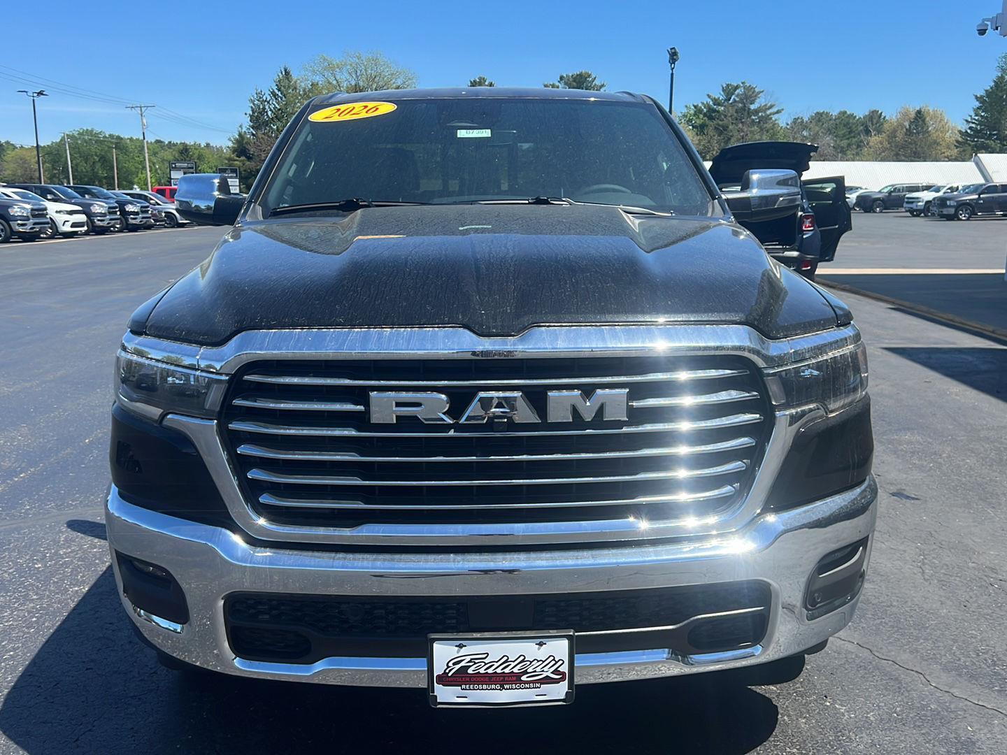 2026 RAM 1500 Laramie - Photo 18