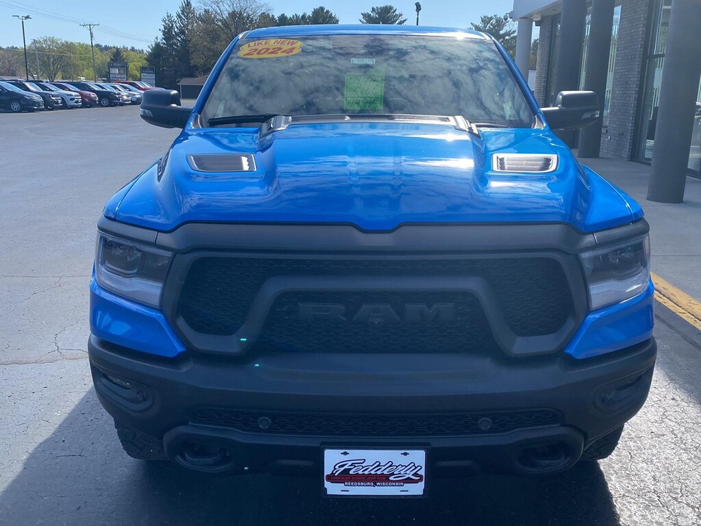 Used 2024 Ram 1500 Rebel Truck