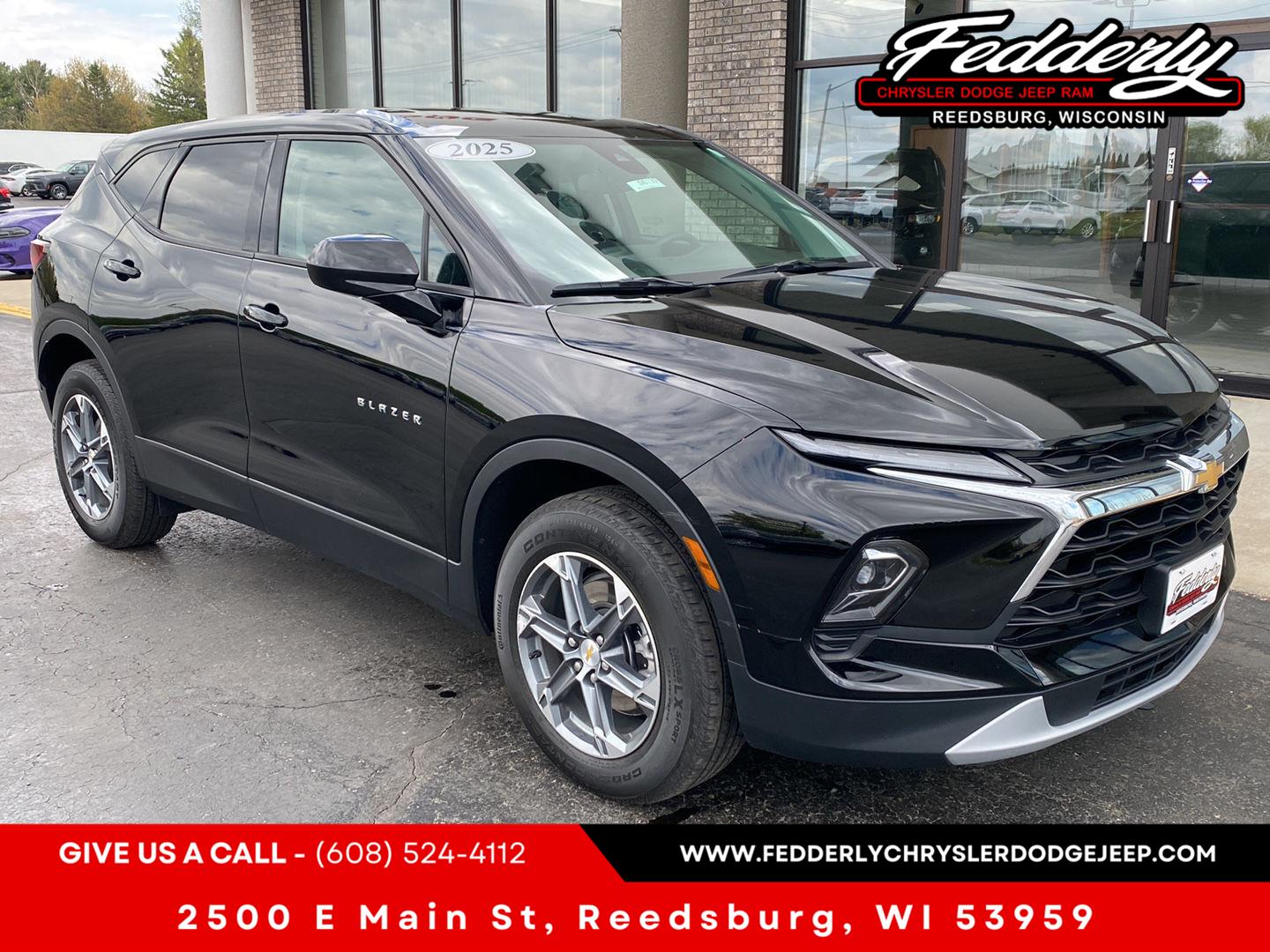 2025 Chevrolet Blazer 2.0T 2LT AWD's photo