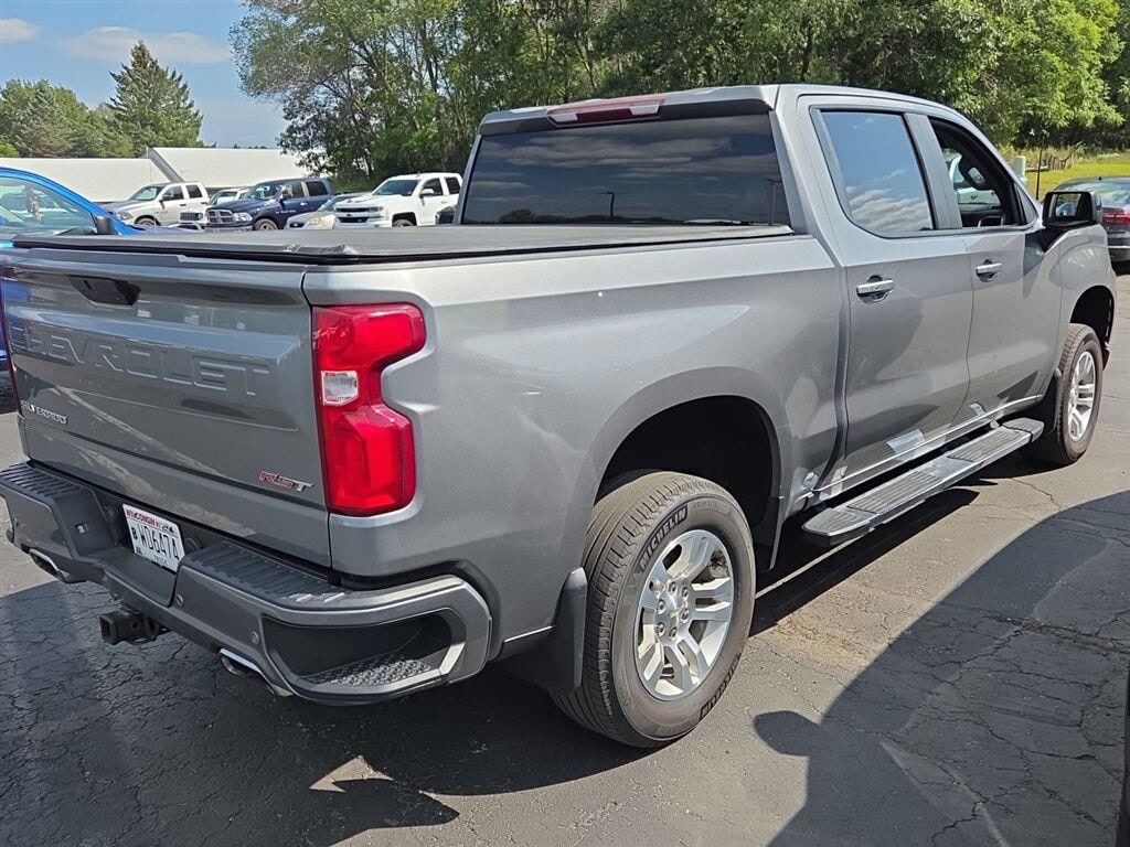 Used 2019 Chevrolet Silverado 1500 RST Truck