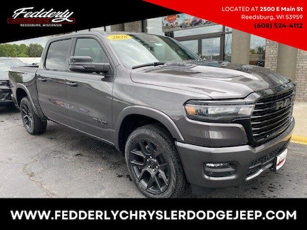 2026 Ram 1500 Laramie Pickup