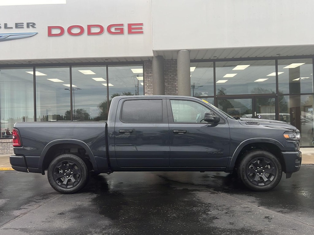 New 2027 Ram 1500 Big Horn Pickup