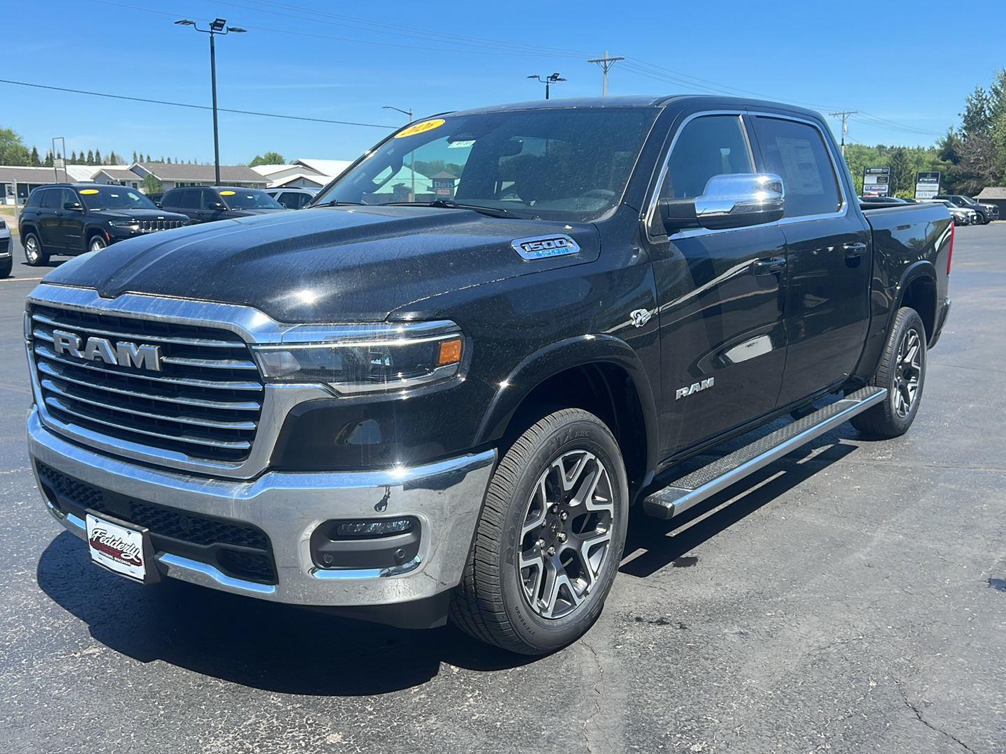 2026 RAM 1500 Laramie - Photo 19