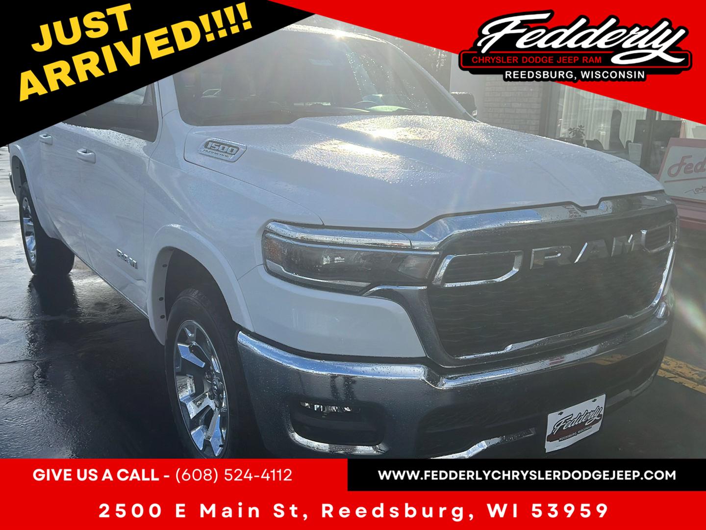 2027 Ram 1500