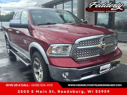 2015 Ram 1500 4WD Truck