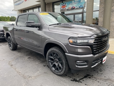 2026 Ram 1500 Laramie Pickup