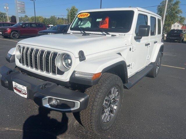 2025 Jeep Wrangler 4-Door Sahara - Photo 19