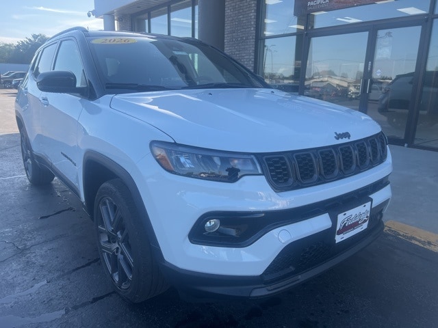 2026 Jeep Compass Limited Altitude's photo