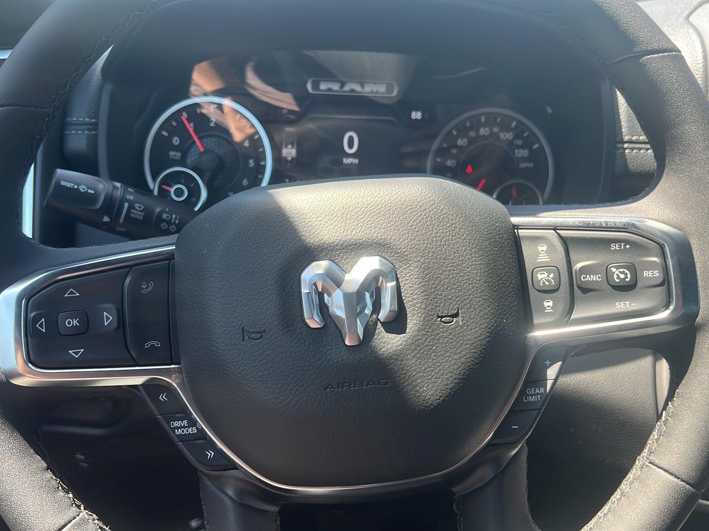 2026 RAM 1500 Laramie - Photo 23