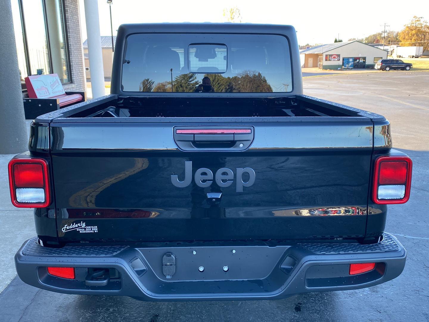 2026 Jeep Gladiator Sport S - Photo 15