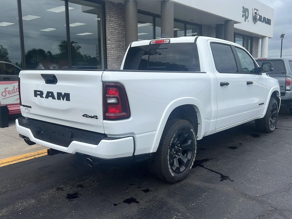 New 2026 Ram 1500 Big Horn Pickup