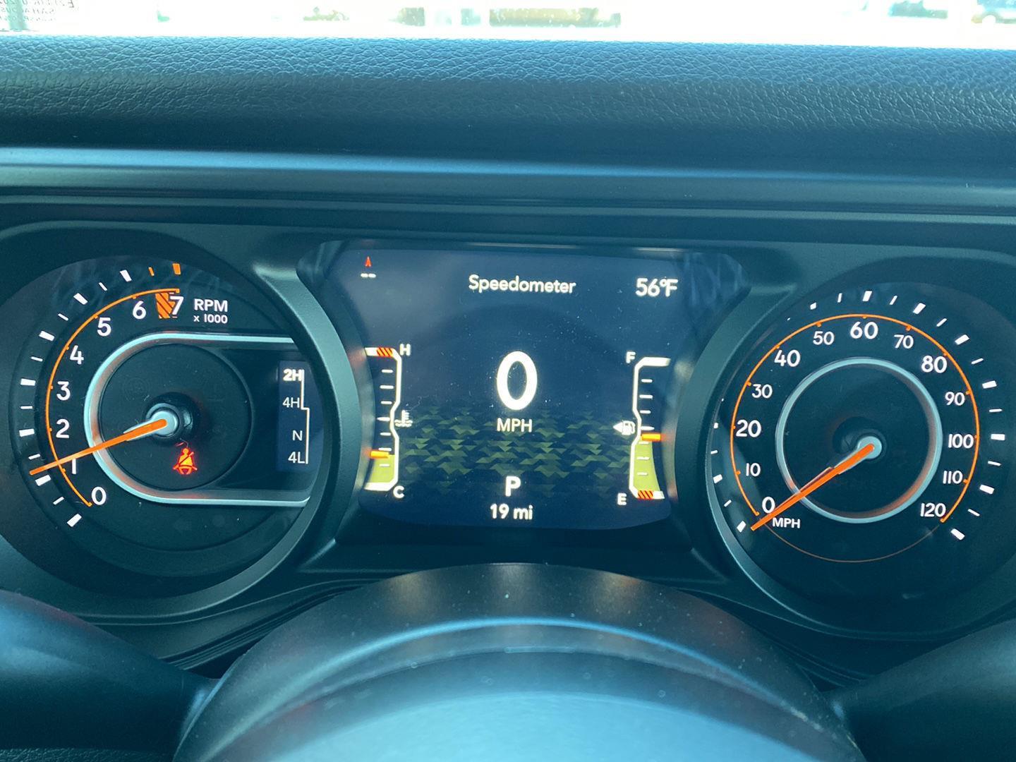 2026 Jeep Gladiator Sport S - Photo 7