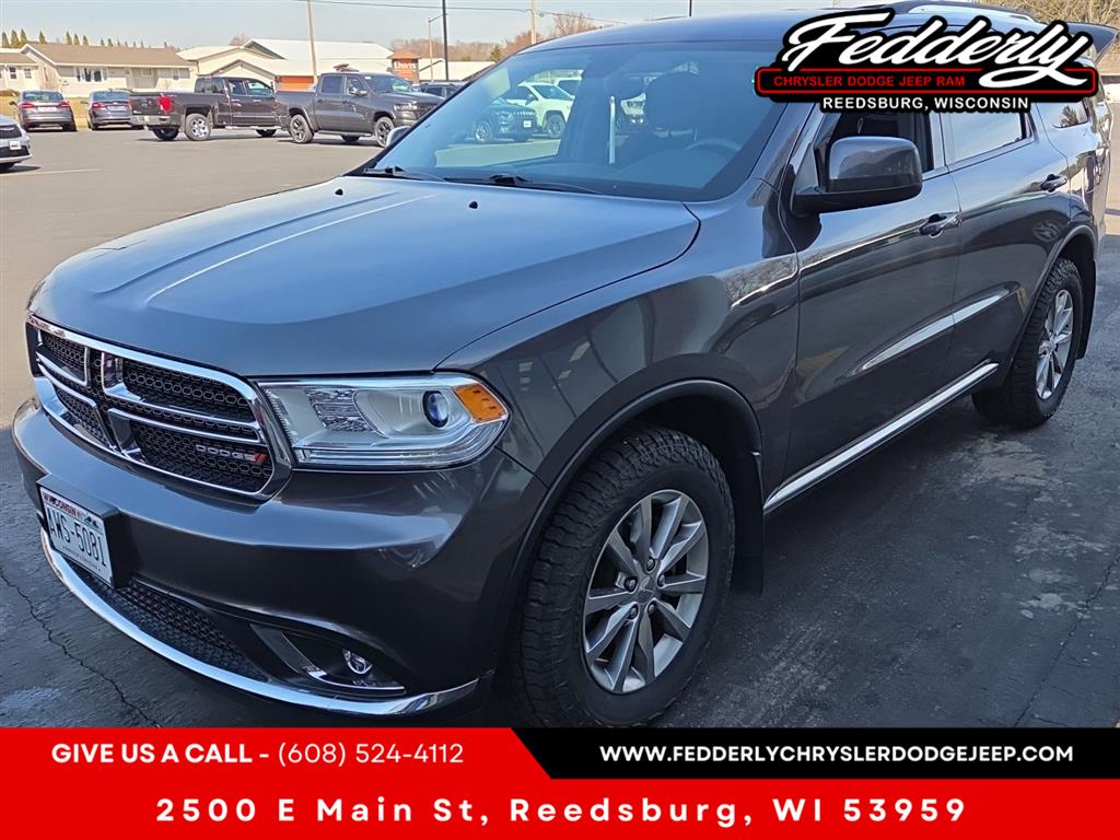 2017 Dodge Durango
