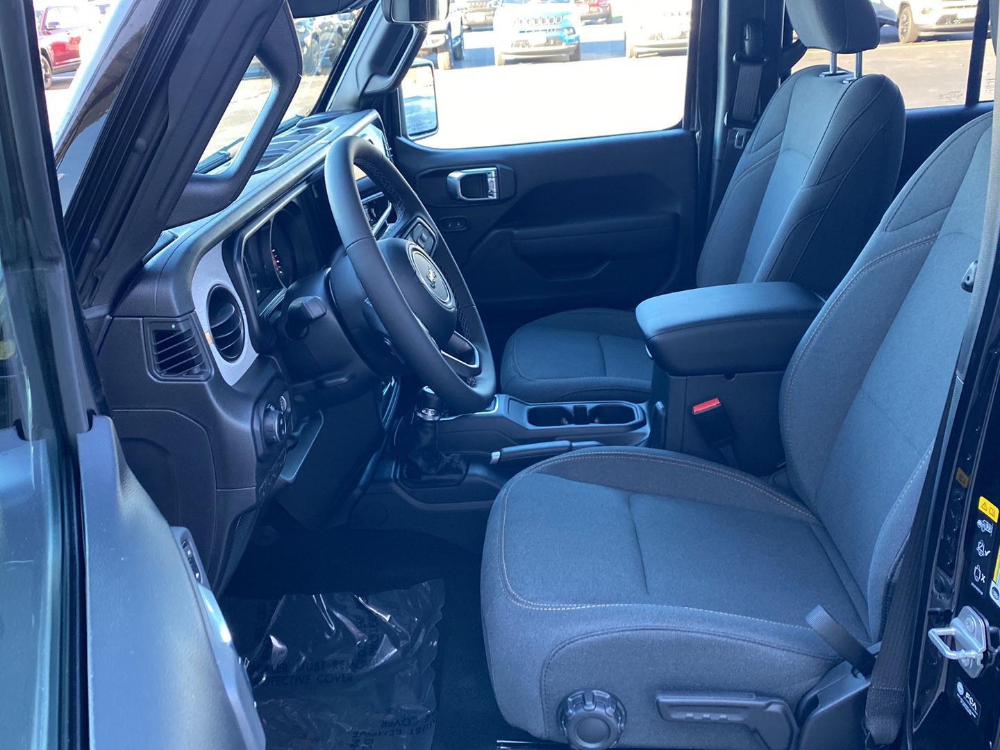 2026 Jeep Gladiator Sport S - Photo 6