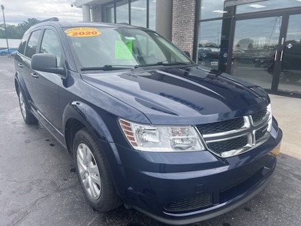 2020 Dodge Journey SE Value SUV
