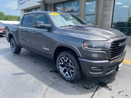 2026 Ram 1500 Laramie Pickup