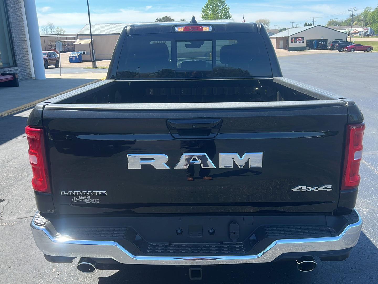 2026 RAM 1500 Laramie - Photo 22