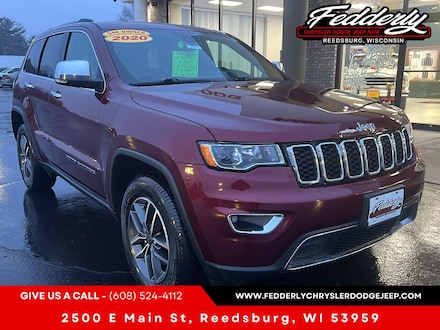 2020 Jeep Grand Cherokee Limited SUV