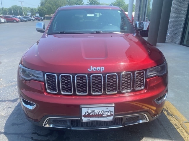 Used 2019 Jeep Grand Cherokee Limited with VIN 1C4RJFBG3KC622630 for sale in Reedsburg, WI