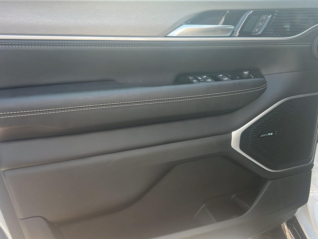 New 2026 Jeep Grand Wagoneer 4X4 Sport Utility