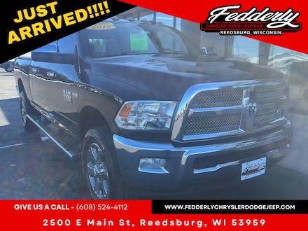 2018 Ram 2500 Lone Star Truck