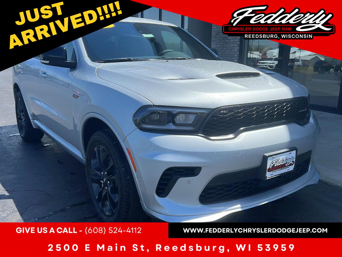 2026 Dodge Durango GT Plus AWD's photo