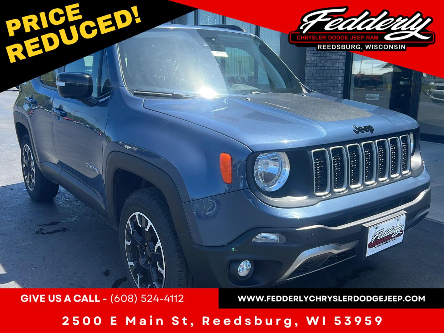 2023 Jeep Renegade