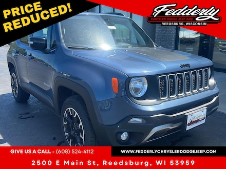 2023 Jeep Renegade Upland SUV