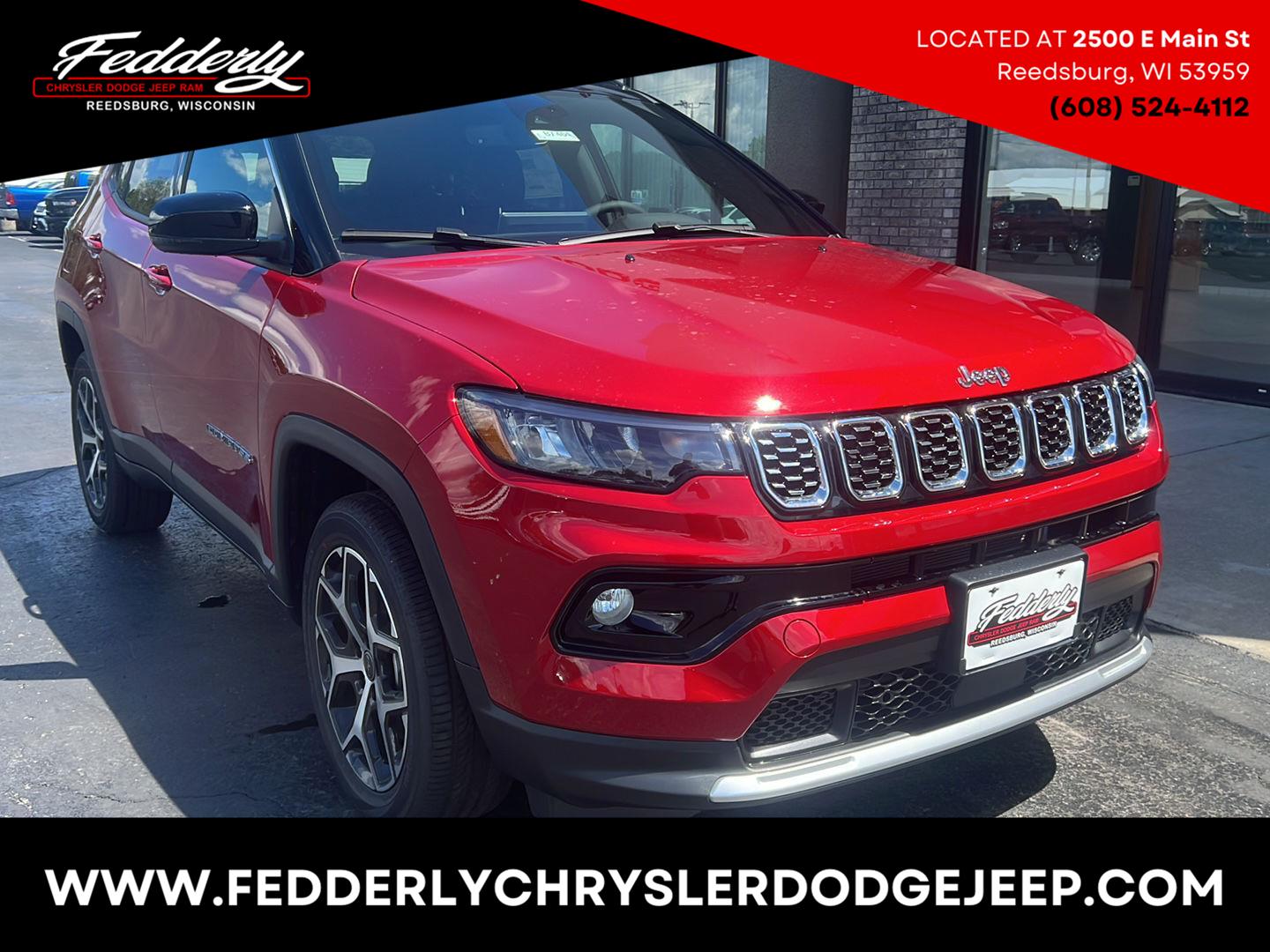 2026 Jeep Compass