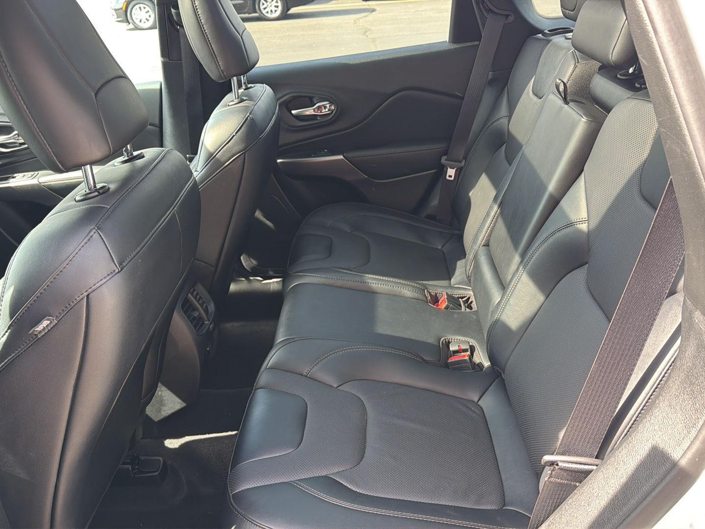 2022 Jeep Cherokee Limited - Photo 19