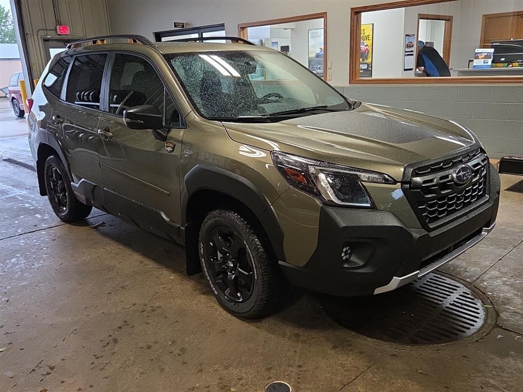 Used 2024 Subaru Forester Wilderness SUV