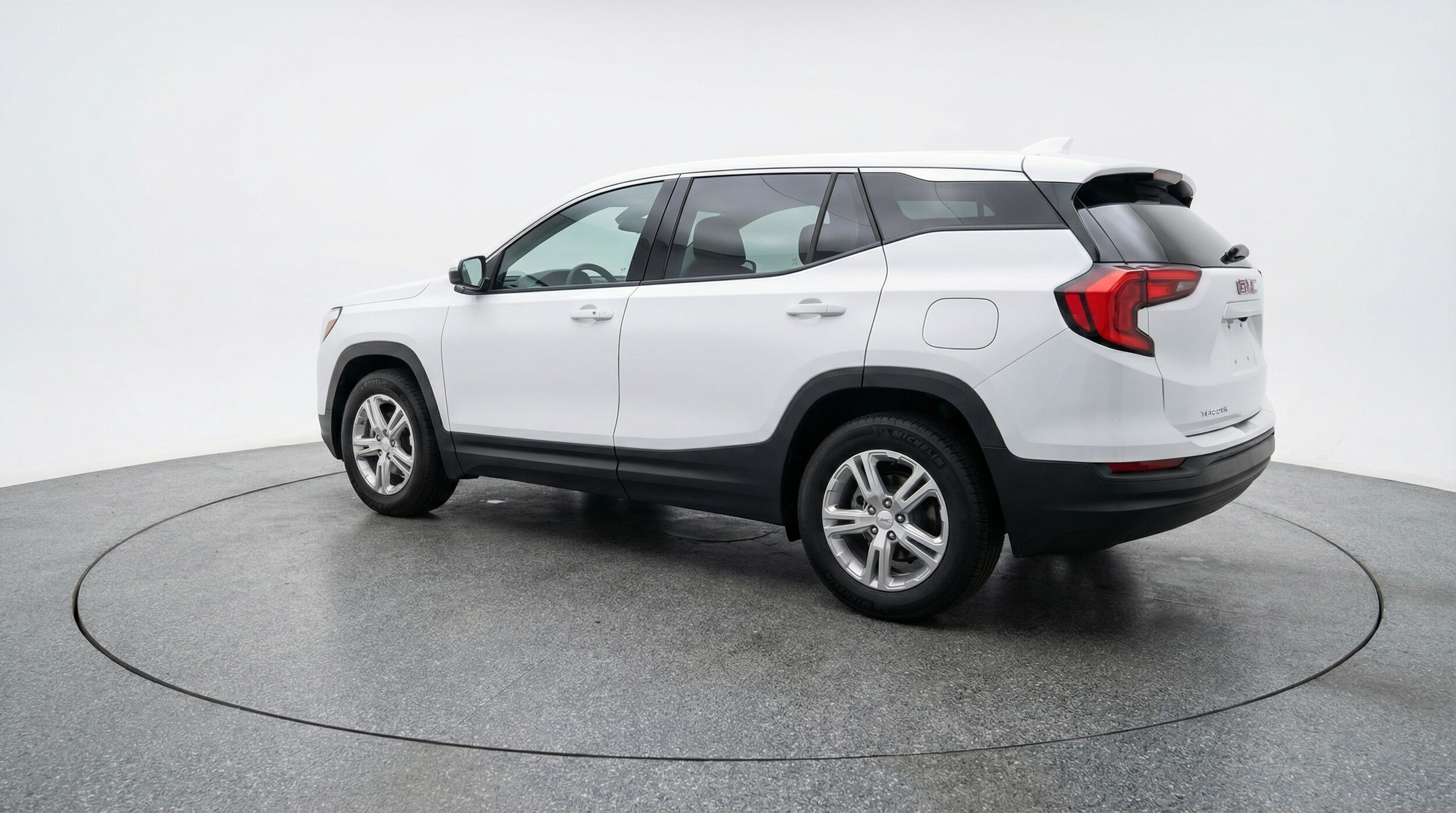 Thumbnail: 2024 GMC Terrain - 5