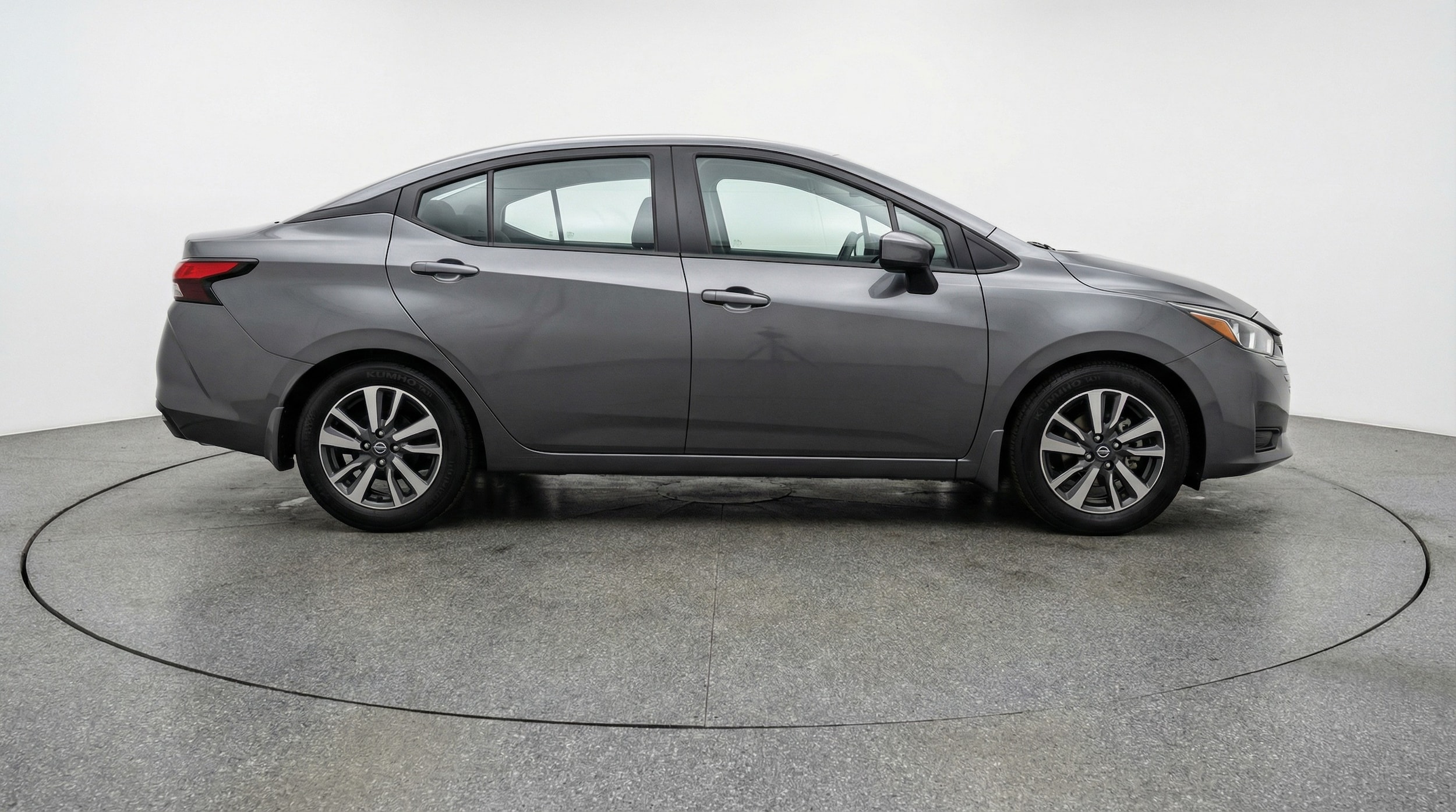 Thumbnail: 2025 Nissan Versa - 8