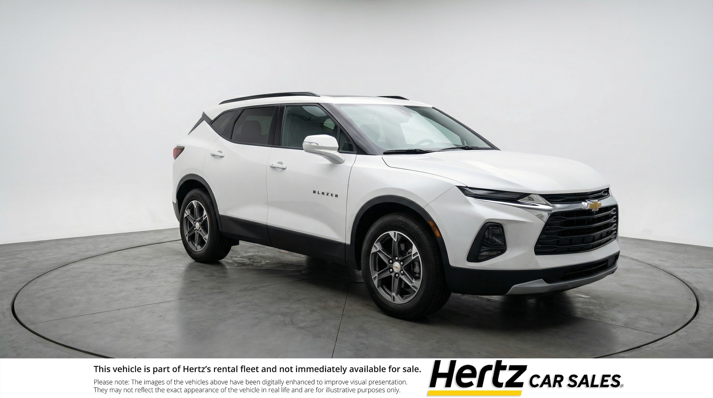Thumbnail: 2025 Chevrolet Blazer - 1
