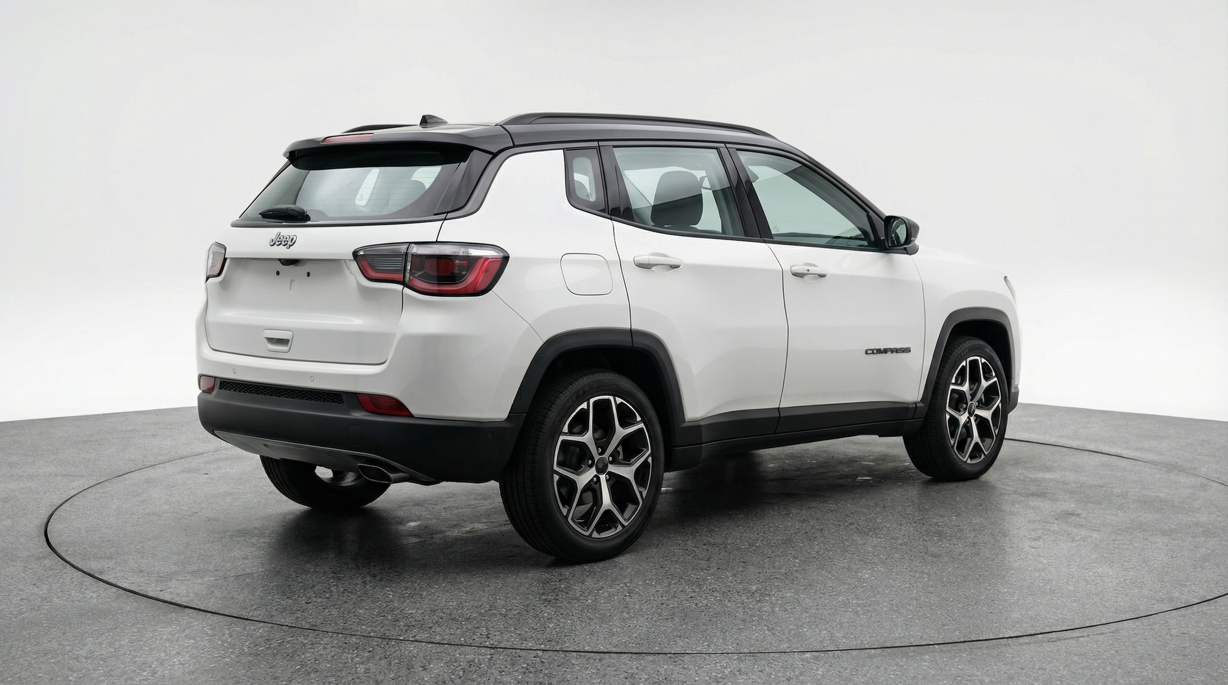 Thumbnail: 2025 Jeep Compass - 7