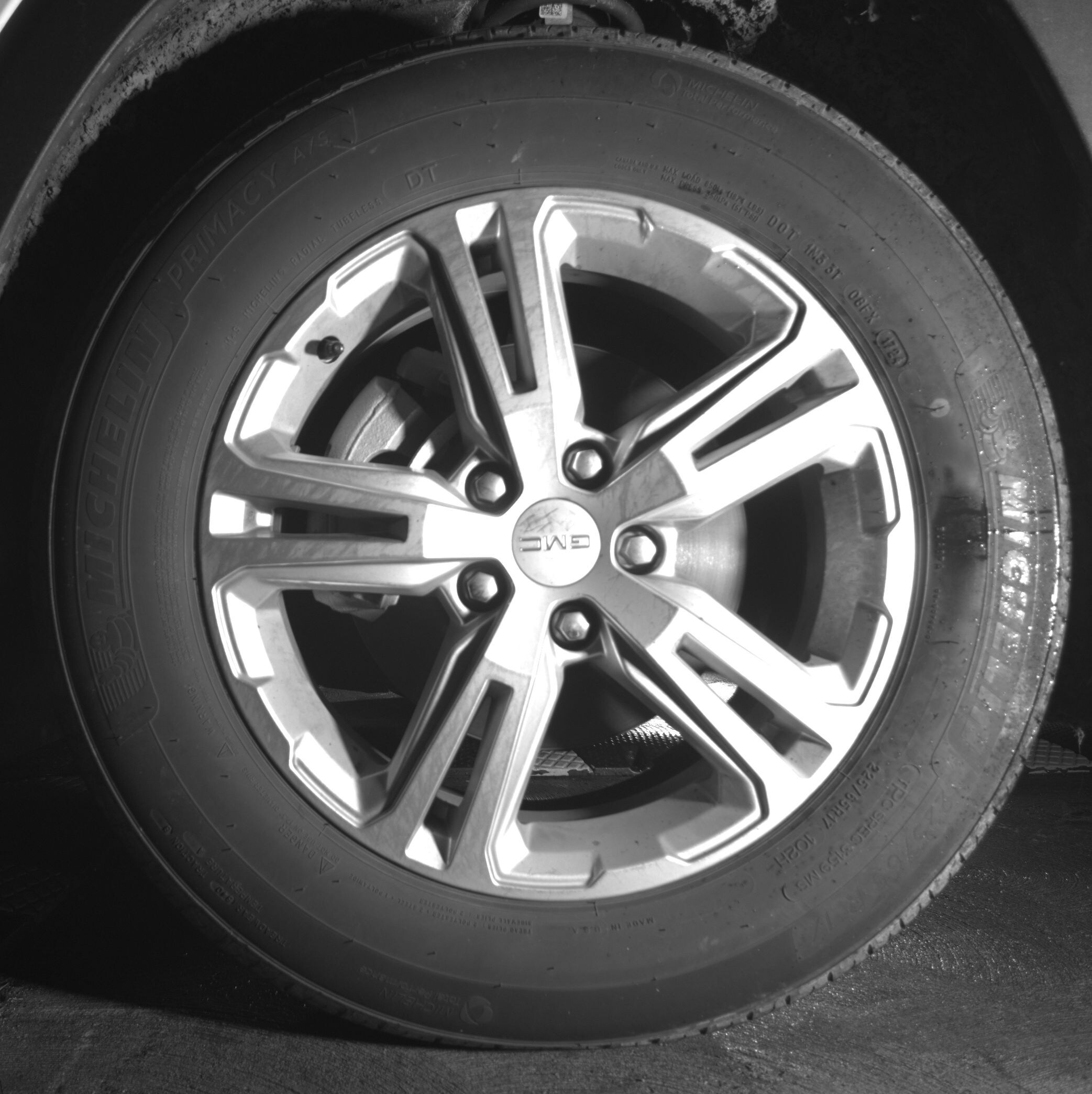 Thumbnail: 2024 GMC Terrain - 14